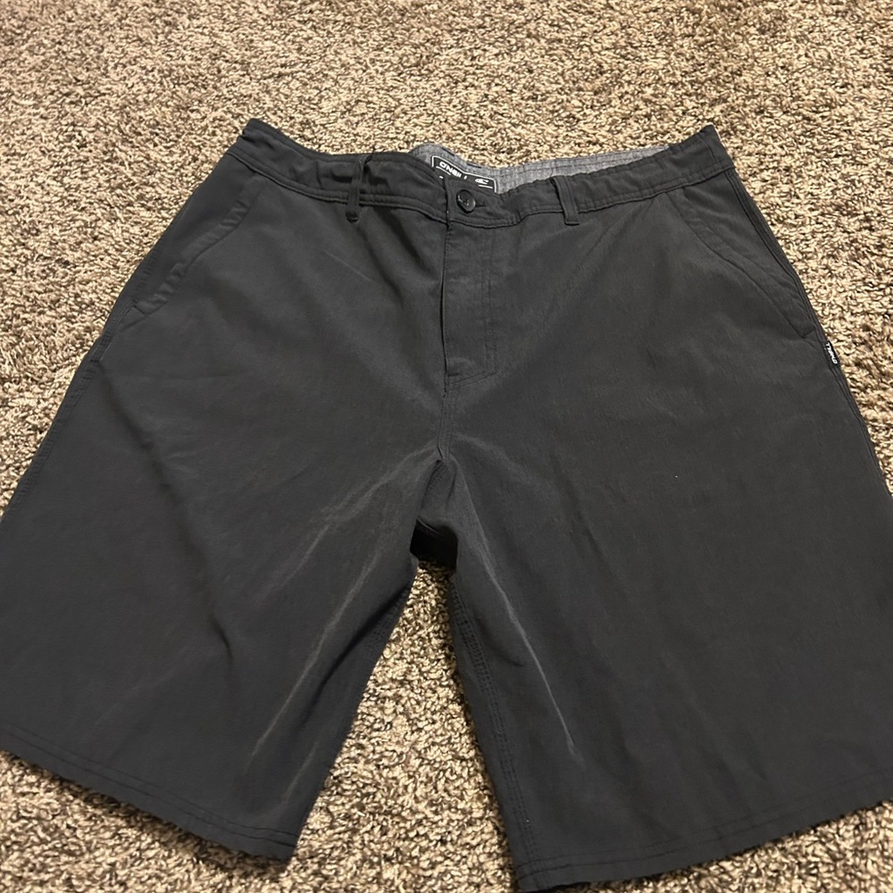 O’Neill Hybrid Hyperdry Black Shorts